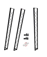 5Ft Triangle Truss Extension (3-PACK) by GRIFFIN - Stage Mount Trussing ... - $423.15 CAD