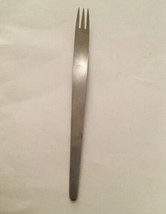 A Michelson Arne Jacobsen Stainless Steel Salad Fork - £19.97 GBP