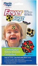 Fever Bugz Indicator Allows to Continuously Monitor Fever or Temperature... - £13.11 GBP