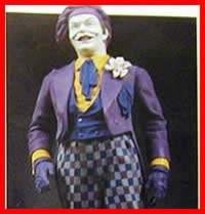 Jack Nicholson as JOKER BATMAN 1/6 DIY Vinyl Model Kit Figure Sculpture - £31.96 GBP