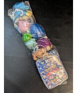 Lot 1999 Pokemon Gyarados Tangela Burger King Kids Toys Bean Bag Plush D... - €66,84 EUR