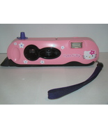 Polaroid Hello Kitty Instant Pocket Camera HP80P (For Parts or Repair) - $20.00