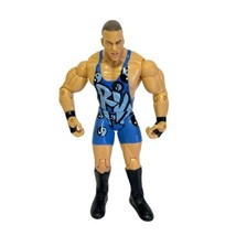 RVD ROB VAN DAM Blue Suit WWF WWE 2003 JAKKS Wrestling Figure - $13.98
