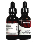 Monocine-Mononucleosis and anti Epstein-Barr /drops (1 Bottle,30 ml) - £54.34 GBP