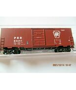 Micro-Trains # 02400181 Pennsylvania 40&#39; Standard Box Car # 85641 N-Scale - $26.51