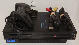 Sony Playstation 2 Video Game System Console 100% Complete - $99.00