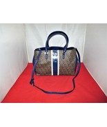 DKNY Whitney East West Logo Tote, Satchel, Shoulder Bag $268 Brown  -  #... - $87.99 CAD