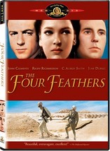 The Four Feathers - Video Vid NTSC Region 1 USA Disk Digital Versatile Disc - £8.91 GBP