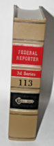Federal Reporter 3d Series Volume 113 law reference book copyright 1997 - £30.01 GBP