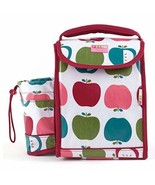 Penny Scallan Backpack Lunch Box - Juicy Apple - $11.87