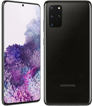 Samsung Galaxy S20+ 5G G986B 8GB 128GB Octa-core 6.7&quot; Single Sim Nfc Lte Black - £559.54 GBP