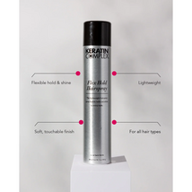Keratin Complex Flex Hold Hairspray, 9 Oz image 3