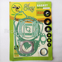 Gasket Set + Oil Seal Kit 6 pcs : Fits Yamaha 1978-1981 DT175 E / F / MX - £16.57 GBP