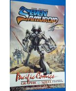 SEVEN SAMUROID (Pacific Comics) 11&quot; x 17&quot; Frank Brunner promo poster for... - $20.69 CAD