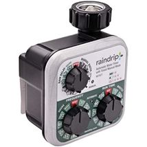 Raindrip R675CT Analog 3-Dial Water Timer, 1, Multi - $71.24 CAD