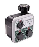 Raindrip R675CT Analog 3-Dial Water Timer, 1, Multi - $71.29 CAD