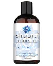 Sliquid Organics Natural Intimate Lubricant - 8.5 oz - £36.64 GBP