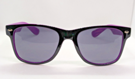 CITRIX Promotional Sunglasses Purple Frame Gray Lens Advertising Premium - £7.32 GBP