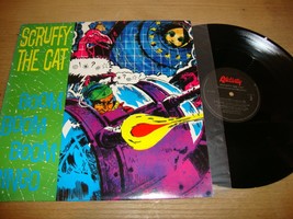 Scruffy The Cat - Boom Boom Boom Bingo - LP Record  NM NM - £5.90 GBP