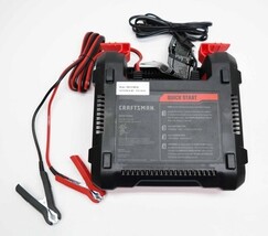 CRAFTSMAN CMXCESM258 12A Car Battery Charger and Maintainer image 3