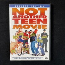 Not Another Teen Movie Special Edition DVD Jamie Presley Chris Evans - £3.99 GBP