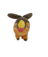 Jakks Pacific 2011 Official Pokémon Tepig 6&quot; Plush Stuffed Animal - $23.01 CAD
