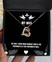 Reusable Wife Gifts, The Only Thing More Badass Than a Tax Preparer is a... - £39.46 GBP