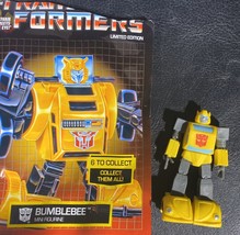 Transformers 2019 Limited Editon Mini Figure Bumblebee - £4.28 GBP