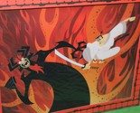 Lootcrate Edition Samurai Jack Animation Cel Replica Art Adult Swim Ltd ... - $27.71