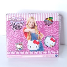 Hello Kitty And Friends Purse Pets Sanrio 30 Plus Sounds Talking Purse Hand Bag - $32.66