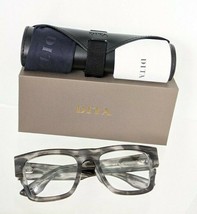 Brand New Authentic Dita Eyeglasses SEKTON DTX122-53 03AF Grey 53mm Frame - £425.70 GBP