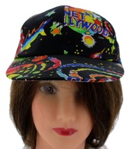 Planet Hollywood Cap. Snap Back. Made in USA - $21.73