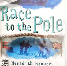 2004 Race To The Pole Audiobook 2 Cassettes Meredith Hooper Unabridged M... - $19.99