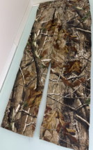 Realtree Jeans 5 Pocket Pants Men 34/32 Camo Camouflage Hunting Outdoors - $456.47 MXN