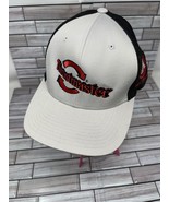 Thrustmaster Mesh Snapback Baseball Cap Trucker Hat Flexfit Small/Medium - $23.90 CAD