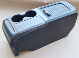 07-11 HONDA CRV CR-V OEM FRONT CENTER CONSOLE ARMREST CUP HOLDER BEZEL S... - $165.04