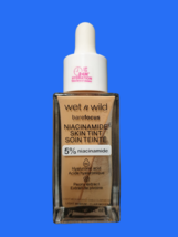 Wet n Wild Bare Focus Niacinamide Buildable Skin Tint Light Medium - 1.0... - $8.99
