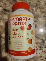 Smarty Pants Kids Multi &amp; Fiber, 90 Gummies, EXP: 12/13/2025 - $15.83