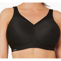 Glamorise Full Figure MagicLift Seamless Sports Bra 38 I   (11-AL) - £28.27 GBP