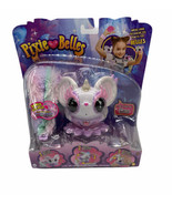 BNIB PIXIE BELLES ESME (White) Interactive Electronic Pet Lights Sounds ... - £17.84 GBP