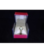Sergio Valente Ladies&#39; Classic Luxury Gold Link Band Wristwatch - Gift B... - £16.95 GBP