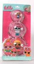 MGA Entertainment LOL Surprise 3 Pack Age 3 Years & Up
