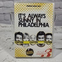 It&#39;s Always Sunny in Philadelphia: Season 3 Has 3 Discs NEW Sealed - £9.33 GBP