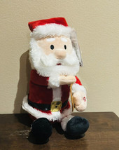Gemmy Animated Santa Claus Singing  Christmas Decor Gift - £36.82 GBP