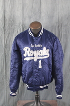 Vintage Local Baseball Jacket - Labatt's Royals 1 - Men's Extra-Large - $75.00