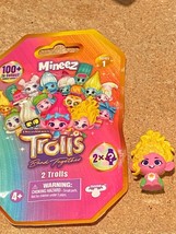 Trolls Band Together Mineez Viva Glitter (Rare) *NEW/No Package* DTB - £7.98 GBP