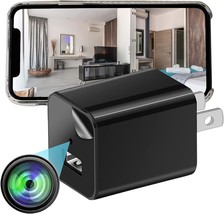 Small Camera HD 1080P Mini WiFi Camera Phone App with Remote View Motion Detecti - £73.32 GBP