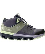 Brand New OnCloud Women's Cloudtrax Hiking Boots (Reseda/Lavender) - $82.60