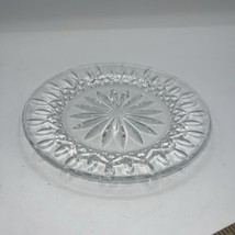 WATERFORD Crystal LISMORE 8&quot; Accent Plates IRELAND 1 Plate - £20.90 GBP