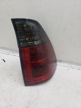 Passenger Tail Light Quarter Panel Mounted Fits 00-03 BMW X5 718929 - £38.33 GBP